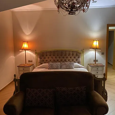 Hotel Ave Del Mar Camarinas